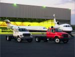 Ford F-650 2001 года